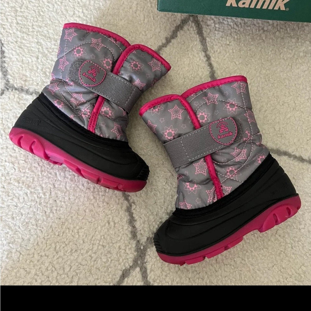 Kamik Toddler Snowbug4 snow boots